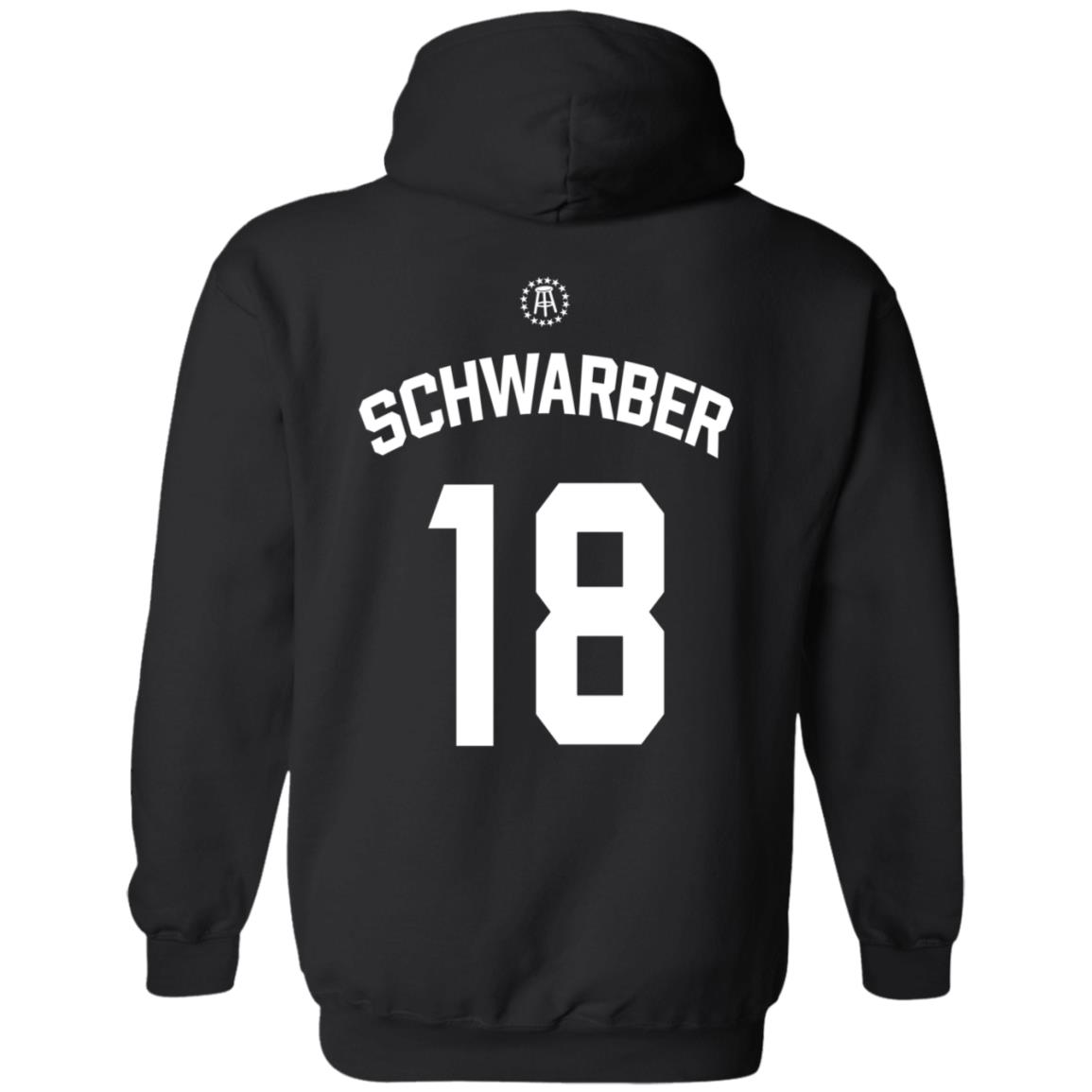 Waltham Hawks Shirt Kyle Schwarber Waltham Hawks Shirt Barstool Sports Merch - Teechipus