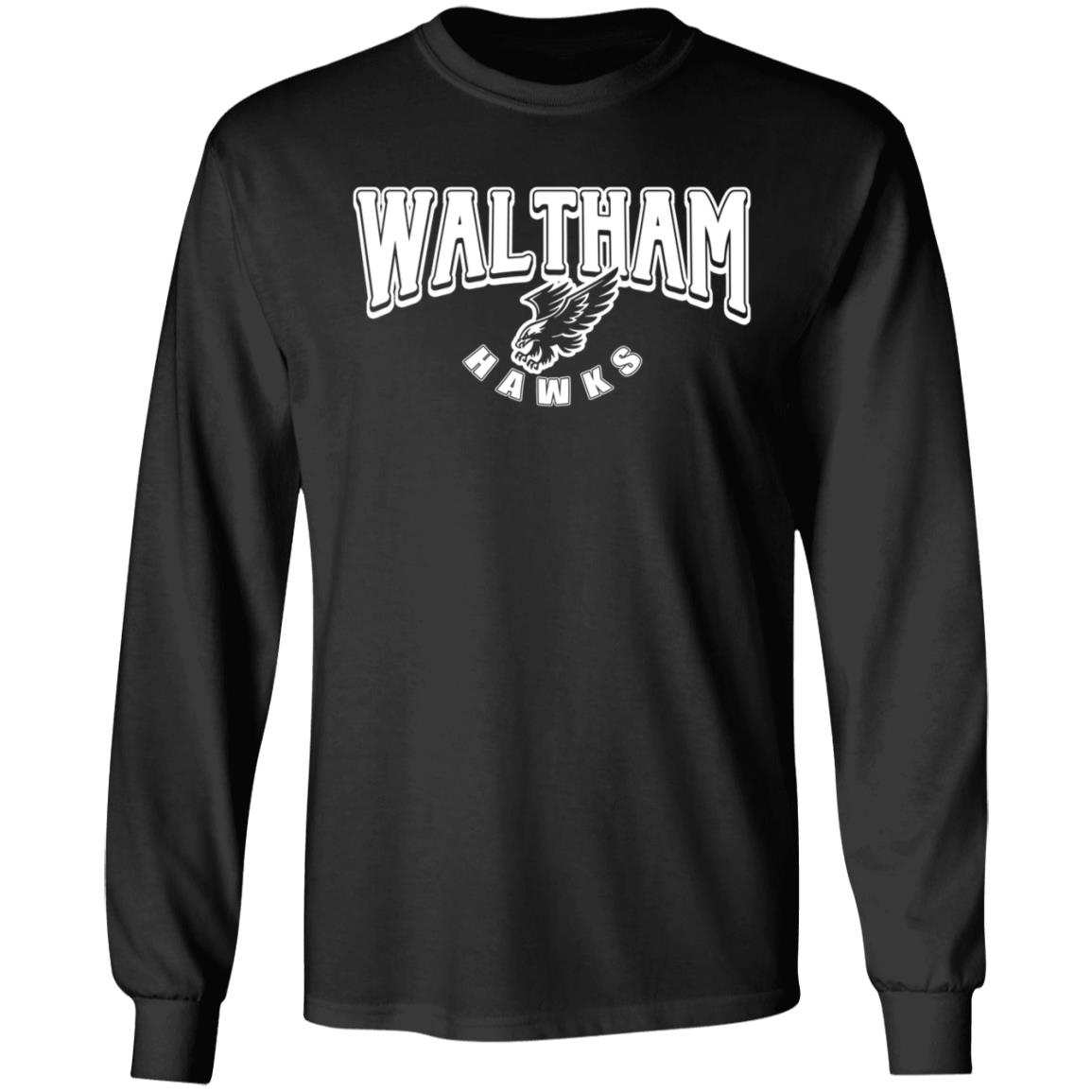 Waltham Hawks Shirt Kyle Schwarber Waltham Hawks Shirt Barstool Sports Merch - Teechipus