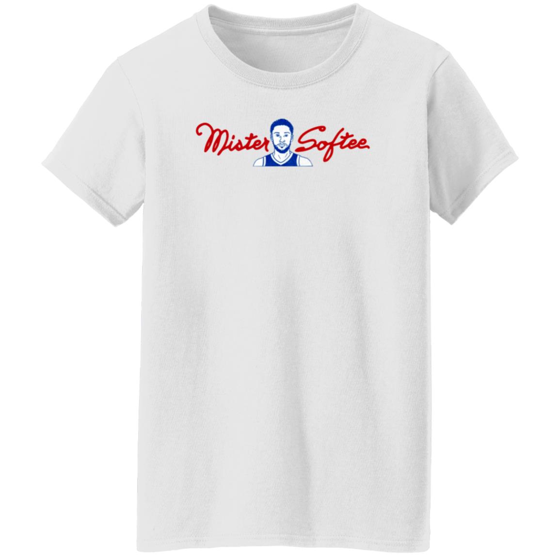 Mister Softee Bs Shirt Ben Simmons Mister Softee Bs Shirt Barstoolsports Merch - Teechipus