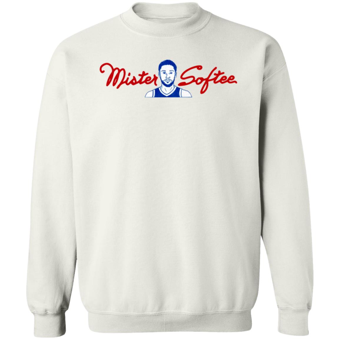 Mister Softee Bs Shirt Ben Simmons Mister Softee Bs Shirt Barstoolsports Merch - Teechipus