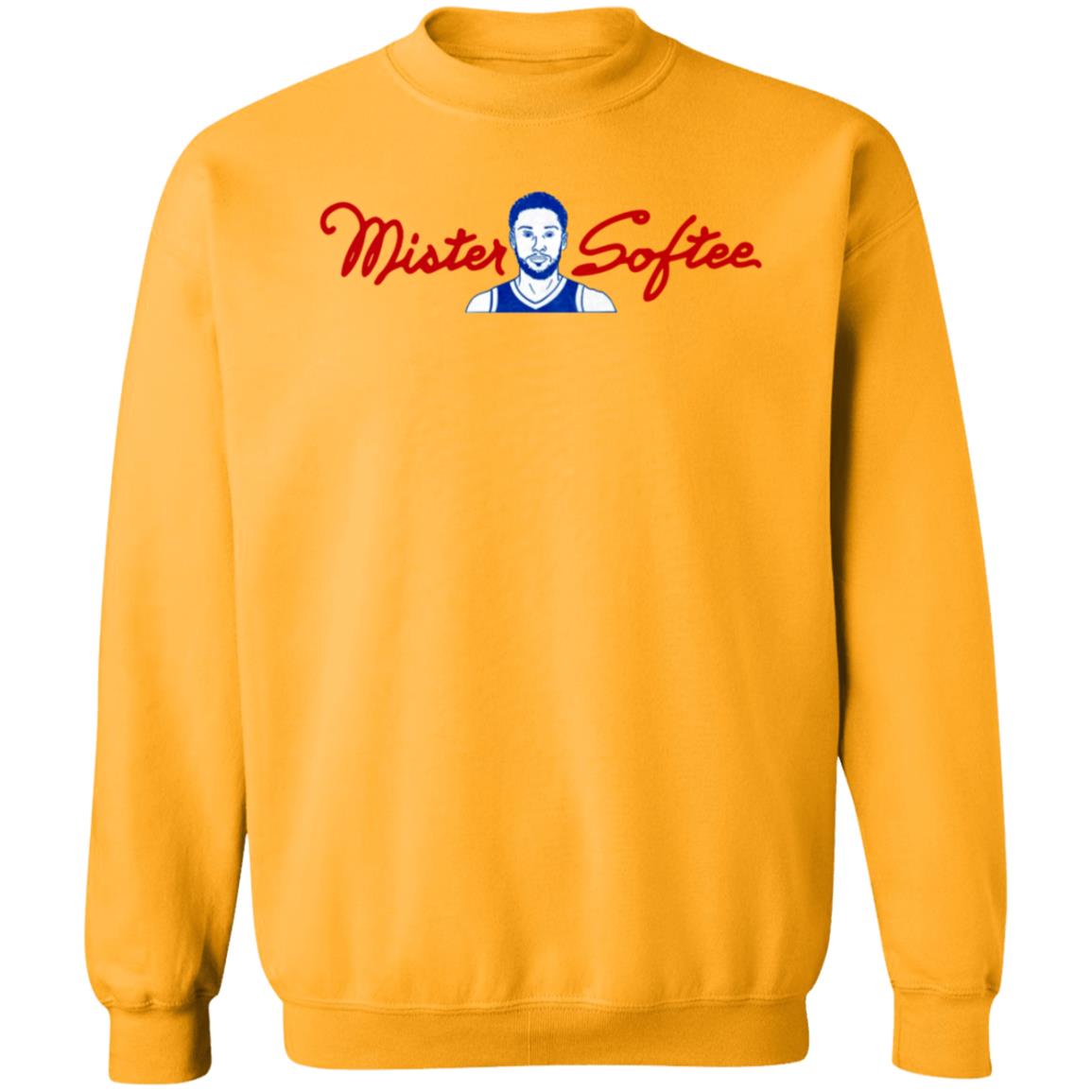 Mister Softee Bs Shirt Ben Simmons Mister Softee Bs Shirt Barstoolsports Merch - Teechipus