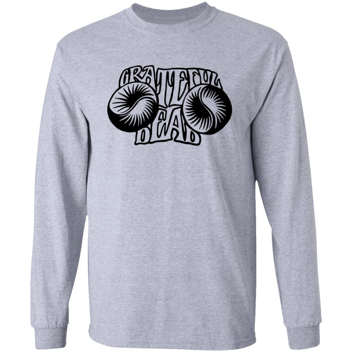 The Grateful Dead Shirt From 1967 - Teechipus