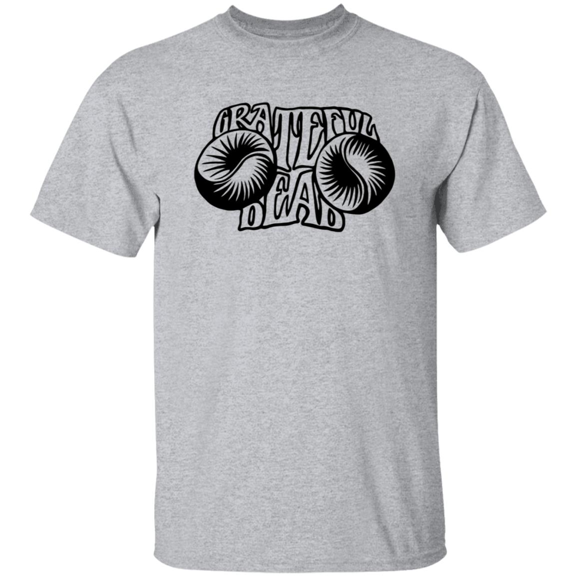 The Grateful Dead Shirt From 1967 - Teechipus