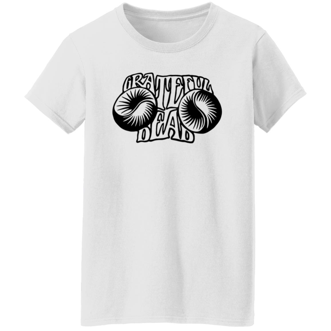 The Grateful Dead Shirt From 1967 - Teechipus