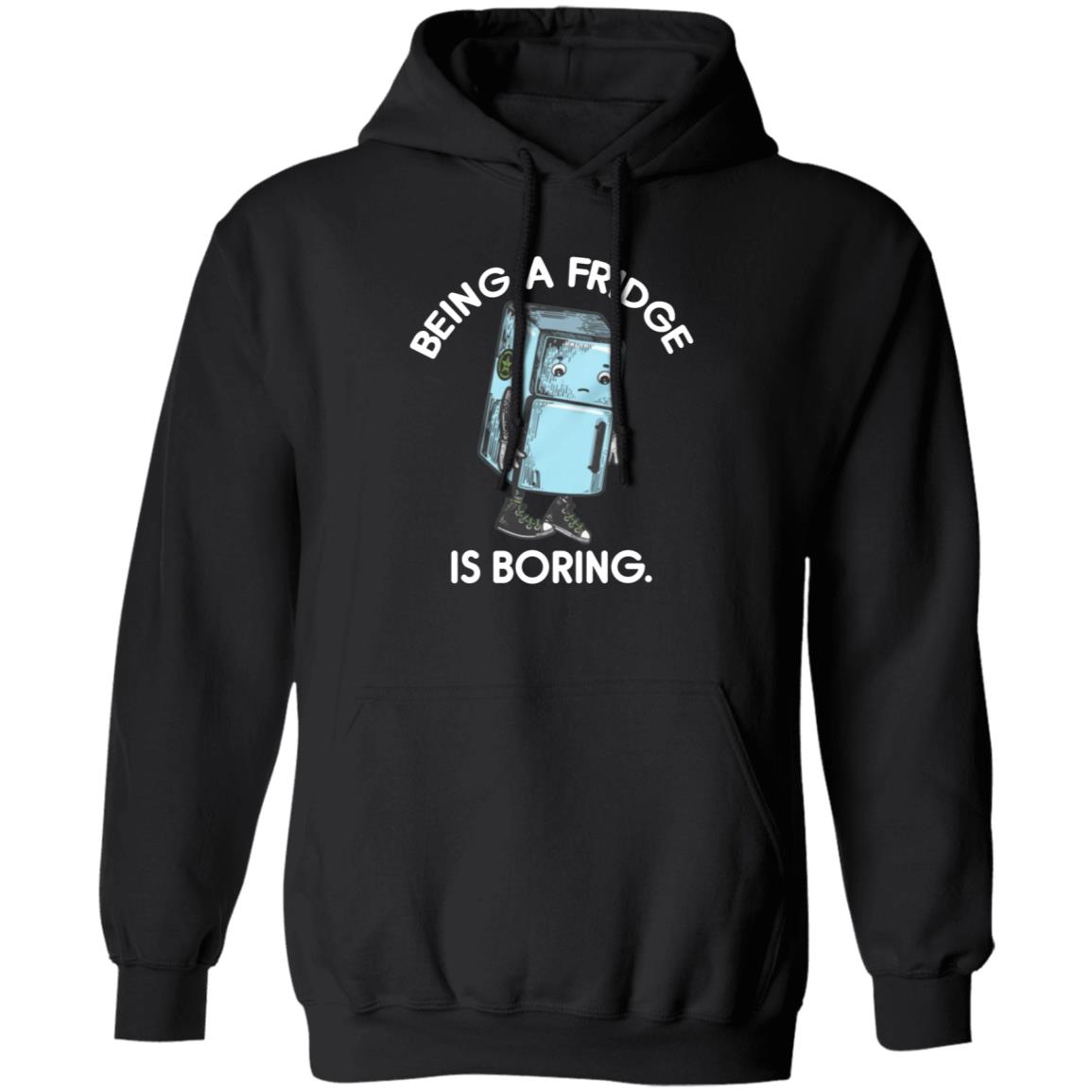 Being A Fridge Is Boring Shirt Store Roosterteeth Achievement Hunter Bored Fridge Shirt - Teechipus