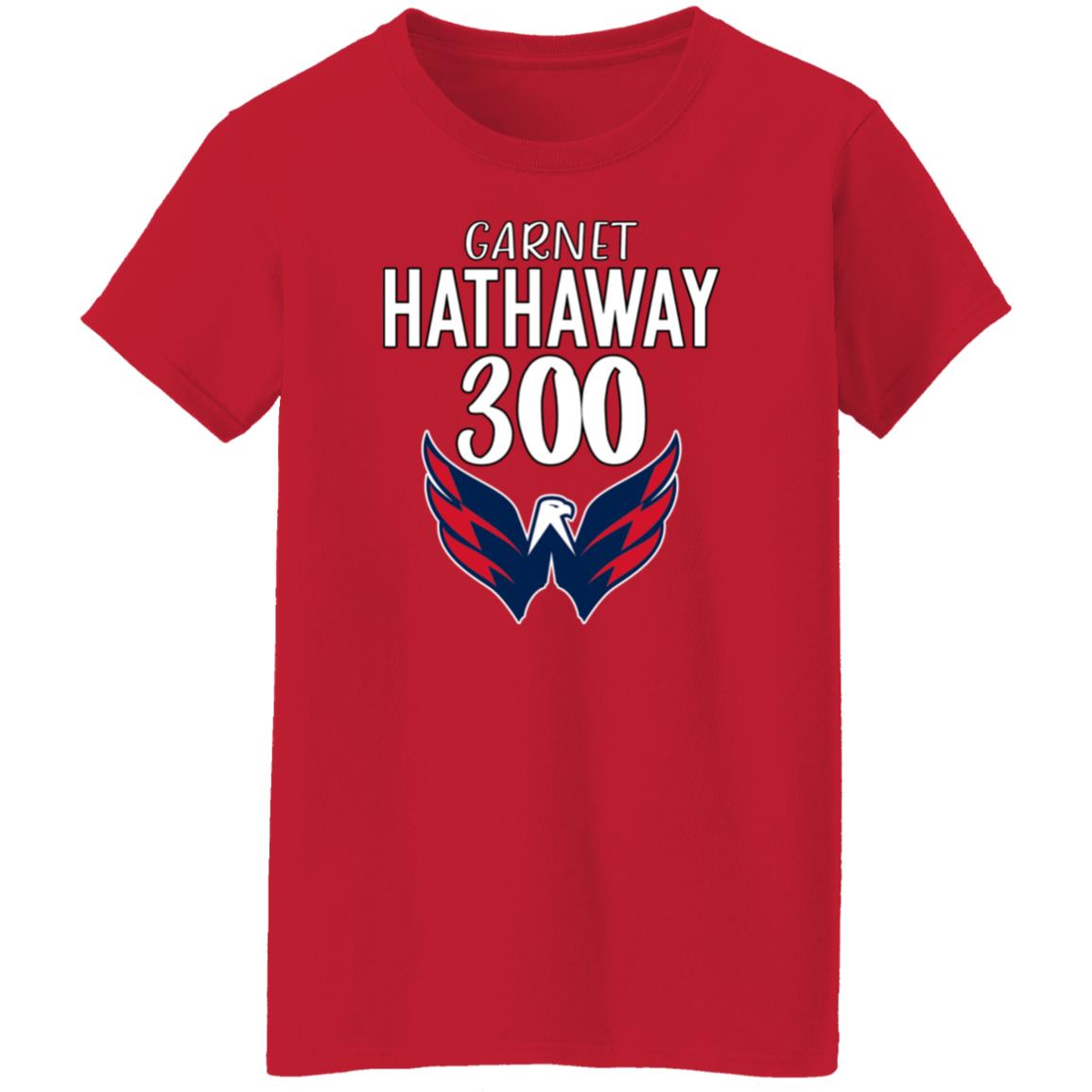 Garnet Hathaway 300 Shirt Osravenscaps Garnet Hathaway 300 Shirt Hoodie Sweatshirt - Teechipus