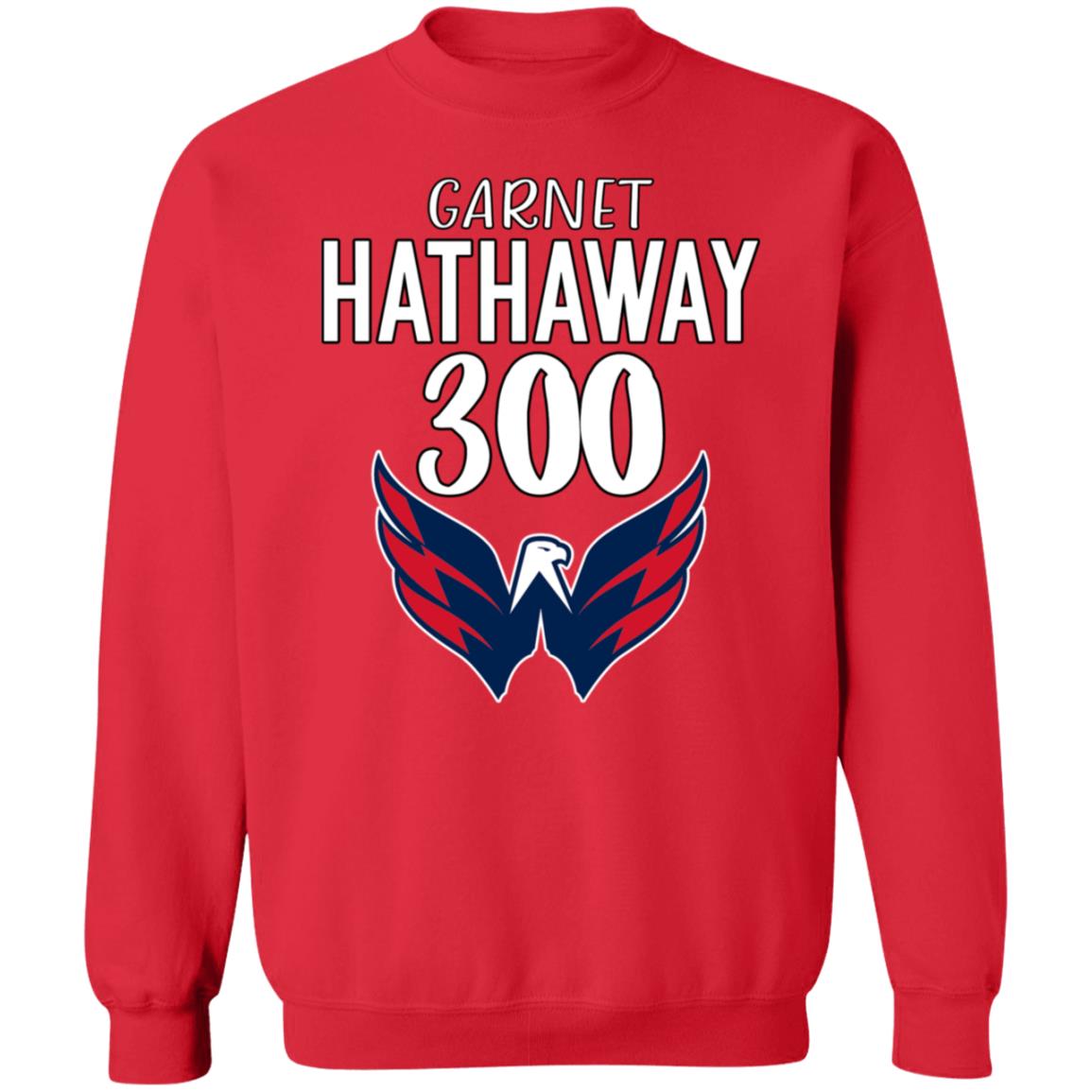 Garnet Hathaway 300 Shirt Osravenscaps Garnet Hathaway 300 Shirt Hoodie Sweatshirt - Teechipus