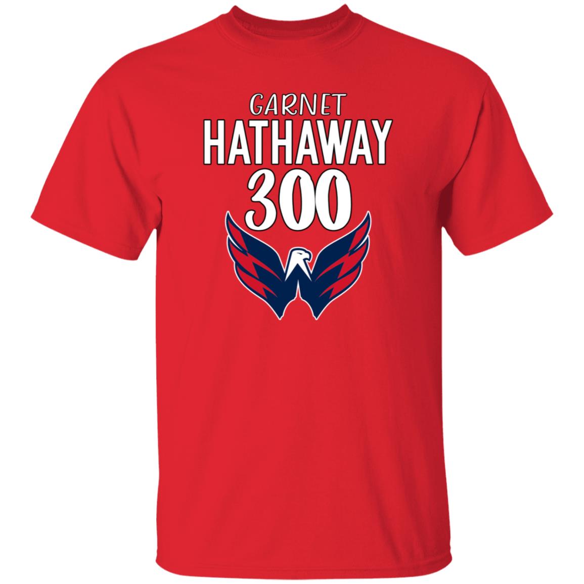 Garnet Hathaway 300 Shirt Osravenscaps Garnet Hathaway 300 Shirt Hoodie Sweatshirt - Teechipus