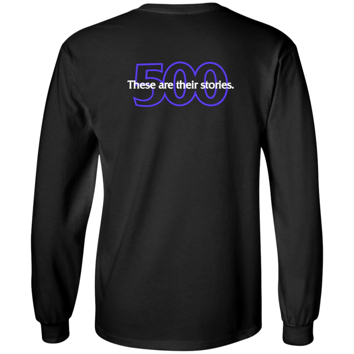 The 500 Shirt Law And Order Special Victims Unit Shirt Hoodie Sweatshirt Wolfentertainment Store - Teechipus