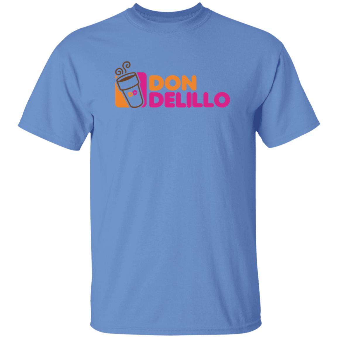 Don Delillo Shirt Wordwest Store Dunkin' Delillo Shirt Hoodie Sweatshirt - Teechipus