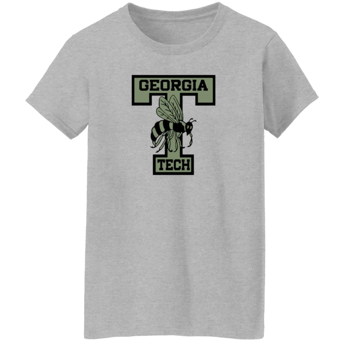 Kelly Quinlan Georgia Tech Football Practice Notes And Quotes 19/10 Shirt Hoodie Sweatshirt - Teechipus