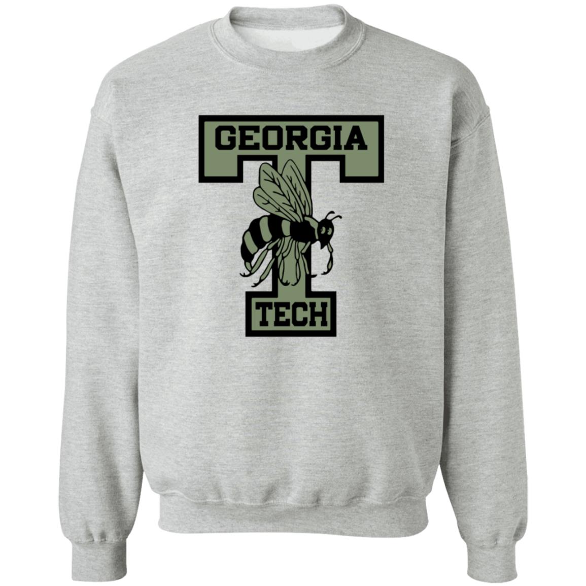 Kelly Quinlan Georgia Tech Football Practice Notes And Quotes 19/10 Shirt Hoodie Sweatshirt - Teechipus