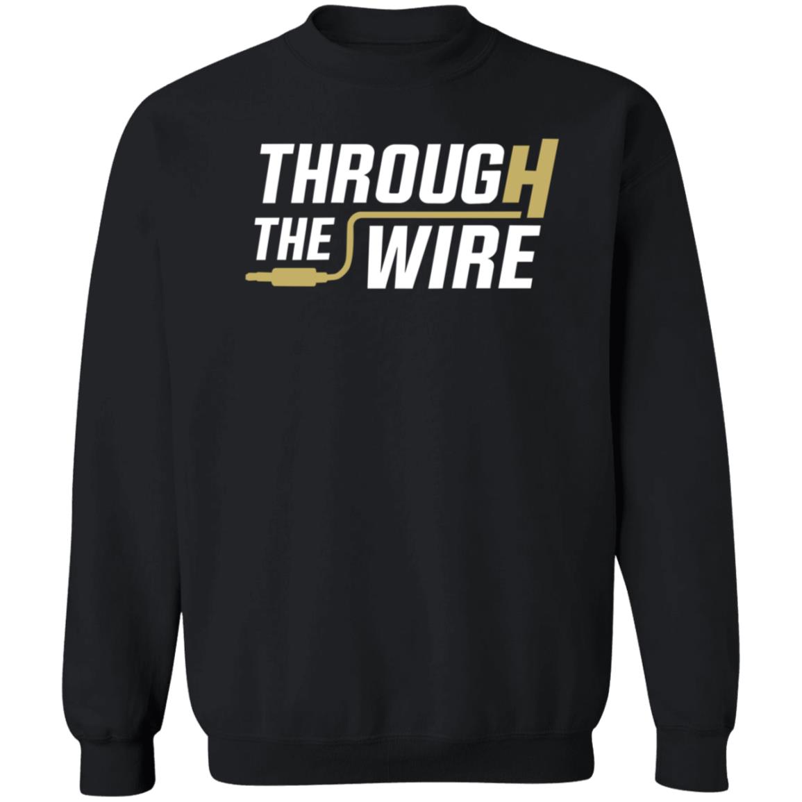 House Of Highlights Store Through The Wire Shirt Darrick Miller - Teechipus
