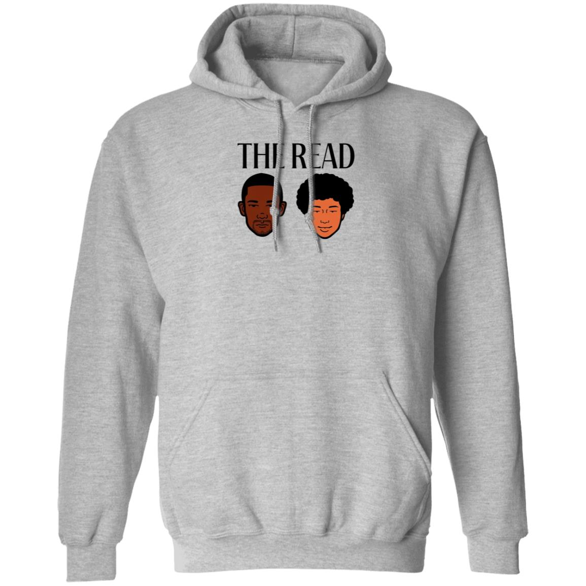 The Read Kid Fury Crissle Hoodie Theread Bigcartel Store - Teechipus