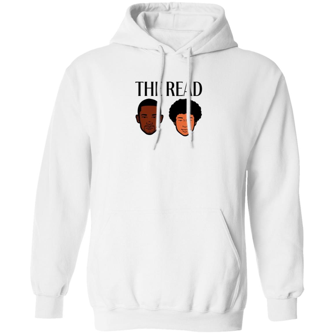 The Read Kid Fury Crissle Hoodie Theread Bigcartel Store - Teechipus