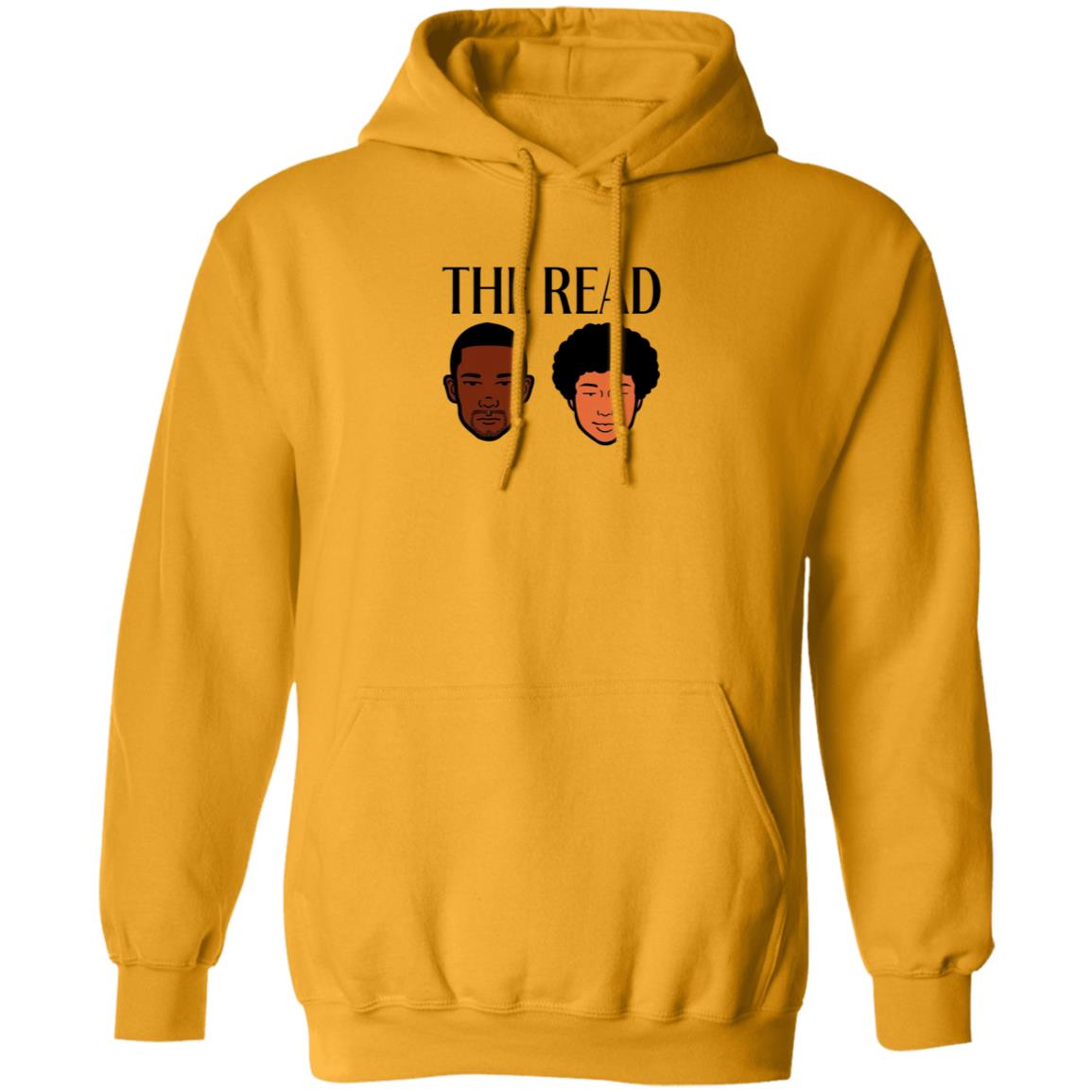 The Read Kid Fury Crissle Hoodie Theread Bigcartel Store - Teechipus