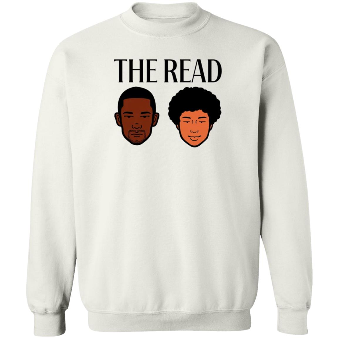 The Read Kid Fury Crissle Hoodie Theread Bigcartel Store - Teechipus