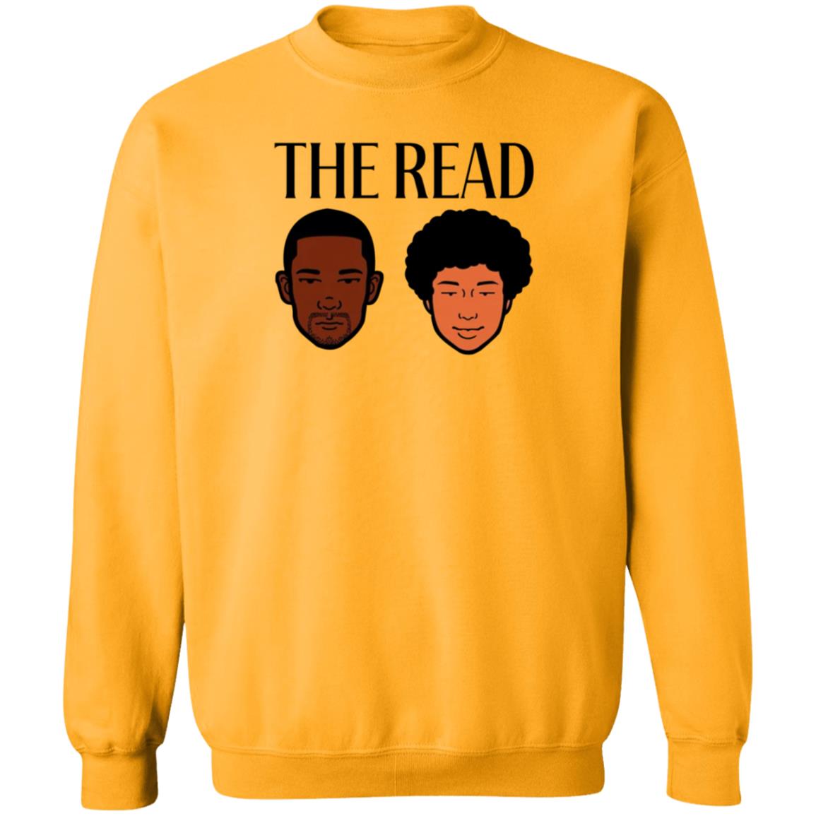 The Read Kid Fury Crissle Hoodie Theread Bigcartel Store - Teechipus