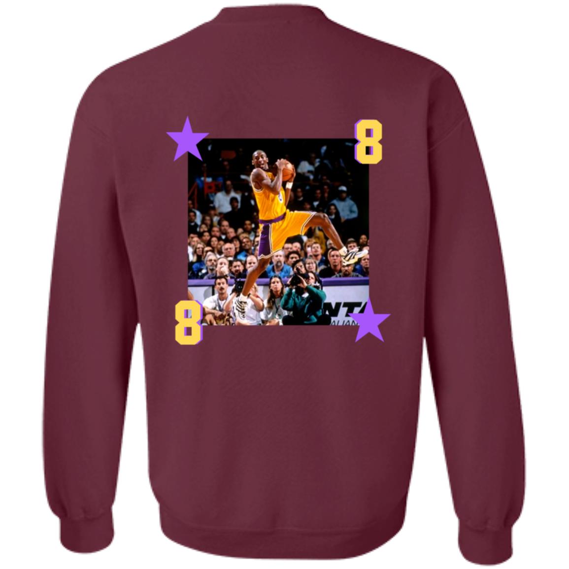 Remembering Mamba First Game Hoodie Kobe Bryant - Teechipus