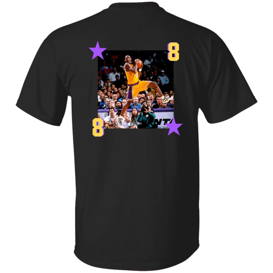 Remembering Mamba First Game Hoodie Kobe Bryant - Teechipus