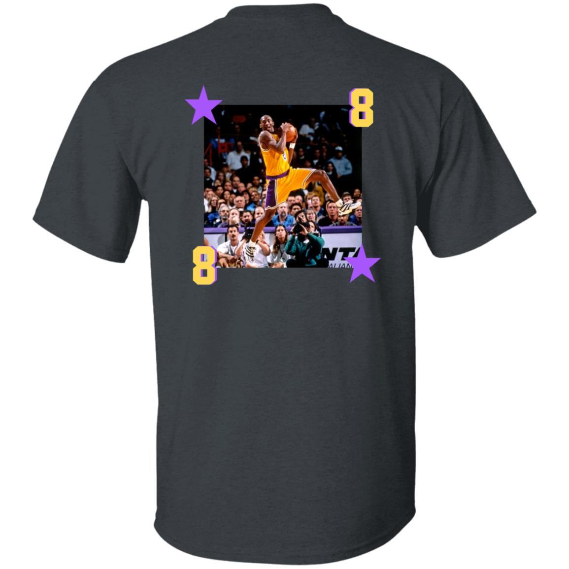 Remembering Mamba First Game Hoodie Kobe Bryant - Teechipus