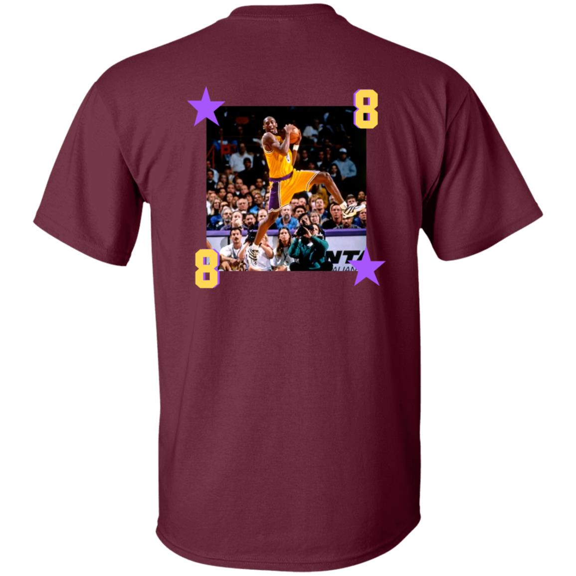 Remembering Mamba First Game Hoodie Kobe Bryant - Teechipus