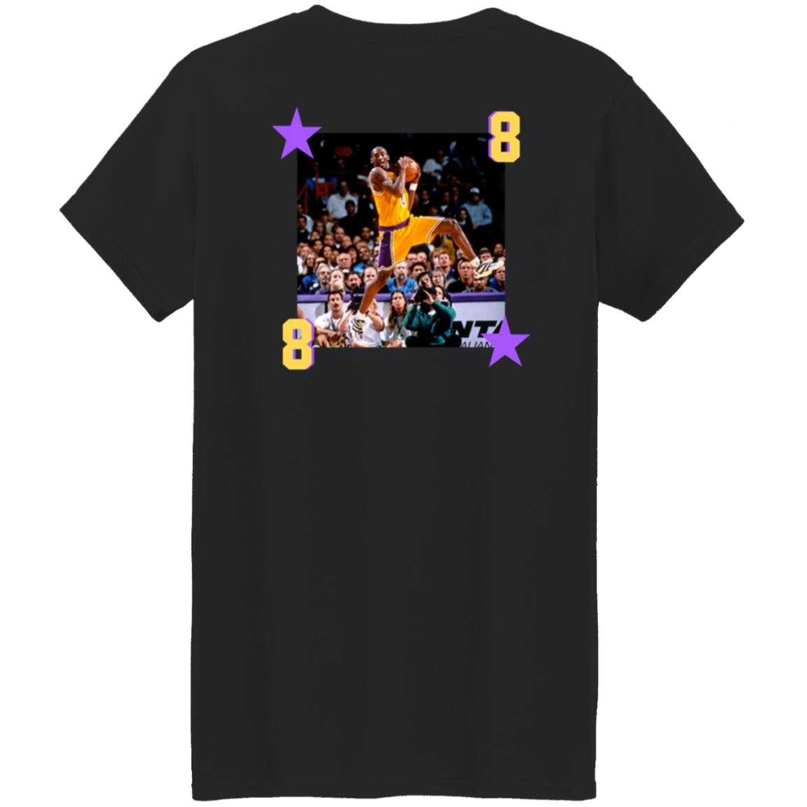 Remembering Mamba First Game Hoodie Kobe Bryant - Teechipus