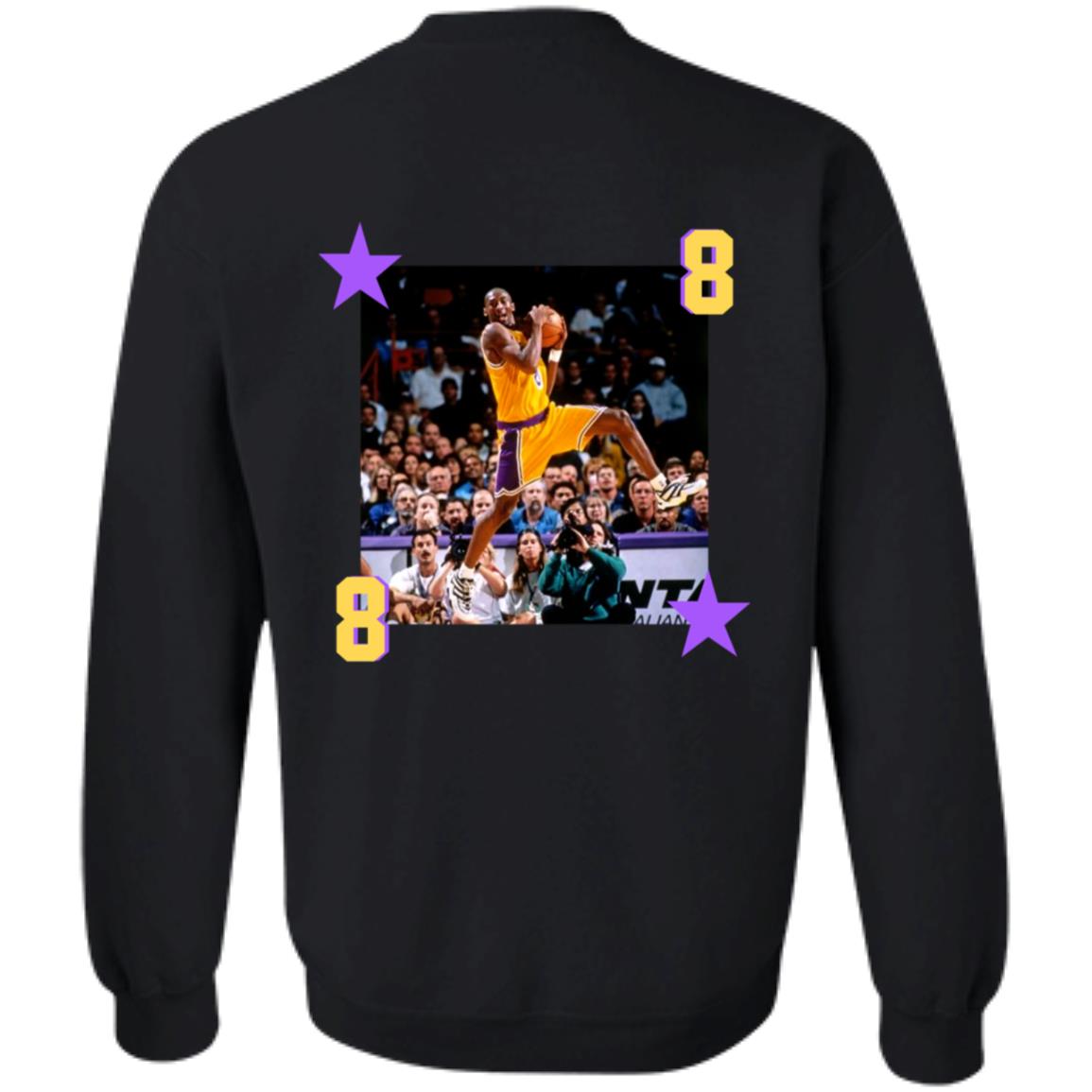 Remembering Mamba First Game Hoodie Kobe Bryant - Teechipus