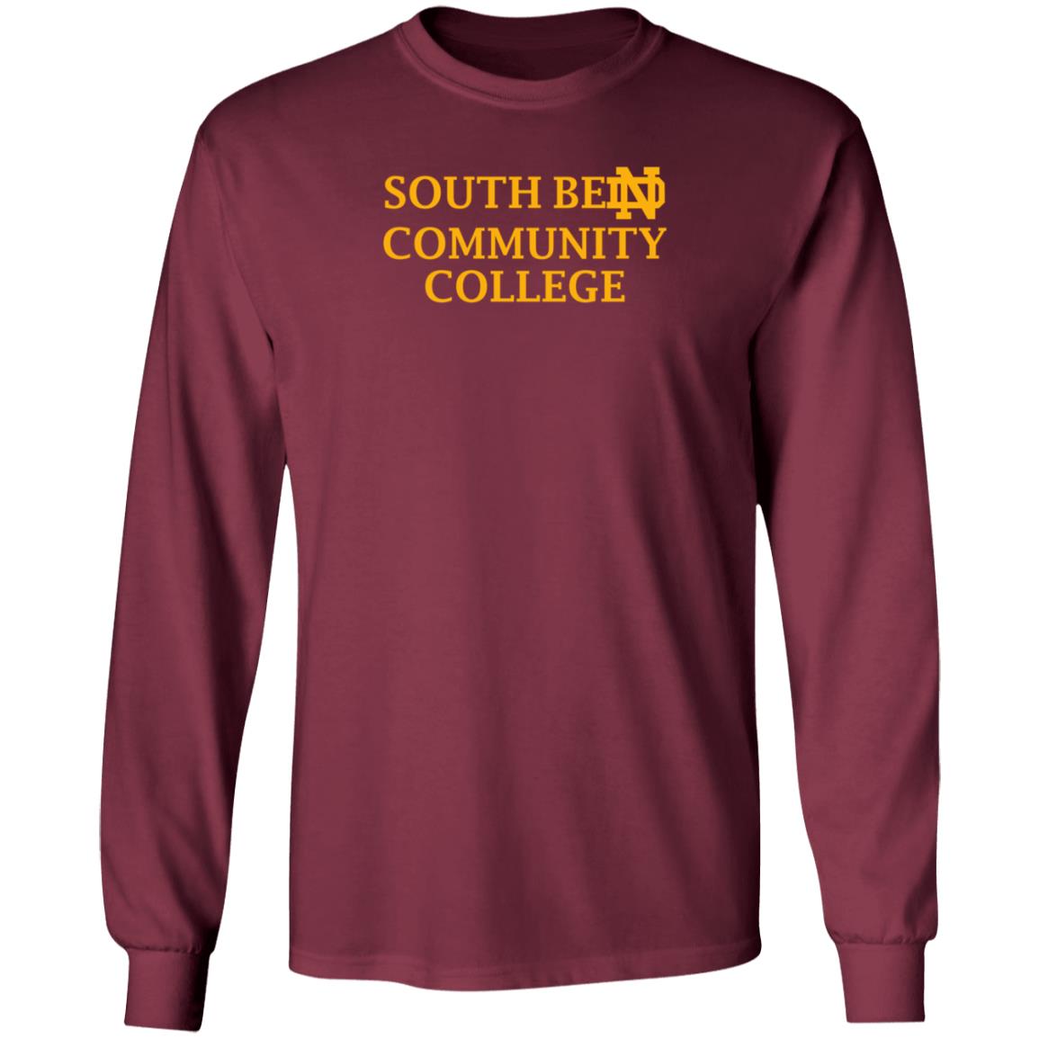 South Bend Community College Shirt Usc Psycho South Bend Community College Shirt Hoodie Sweatshirt - Teechipus