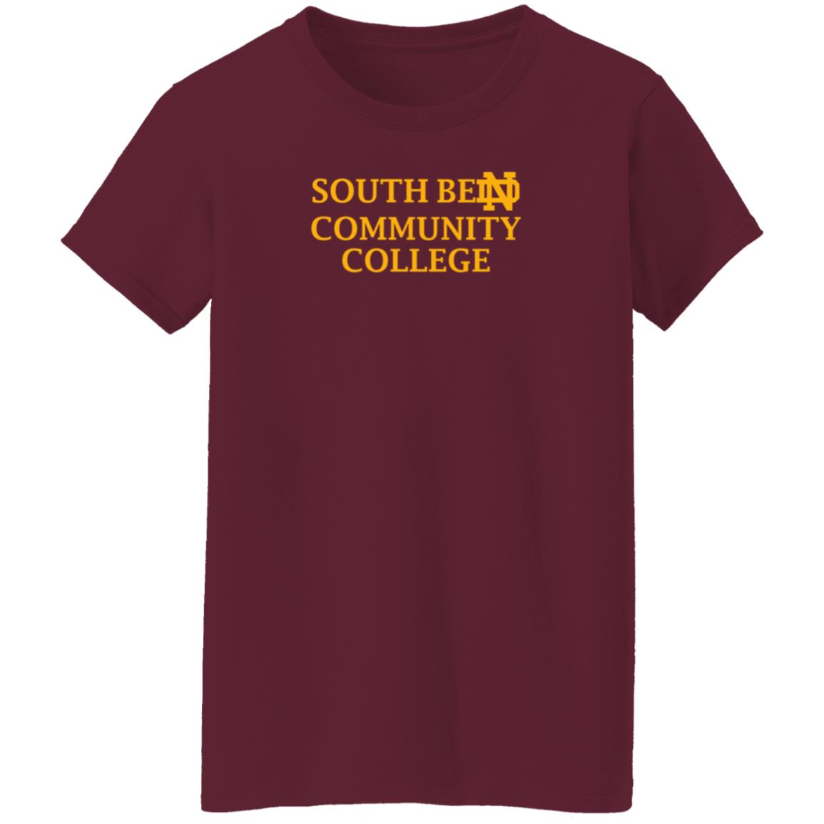 South Bend Community College Shirt Usc Psycho South Bend Community College Shirt Hoodie Sweatshirt - Teechipus