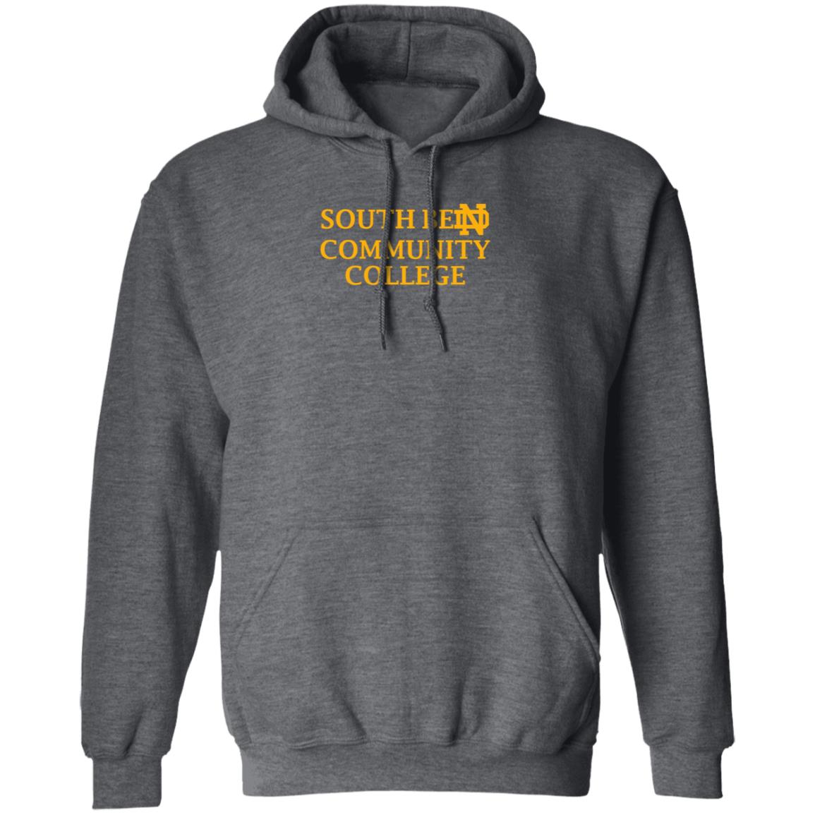 South Bend Community College Shirt Usc Psycho South Bend Community College Shirt Hoodie Sweatshirt - Teechipus