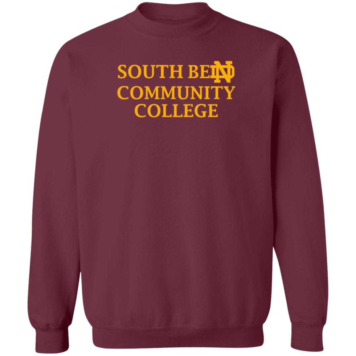 South Bend Community College Shirt Usc Psycho South Bend Community College Shirt Hoodie Sweatshirt - Teechipus