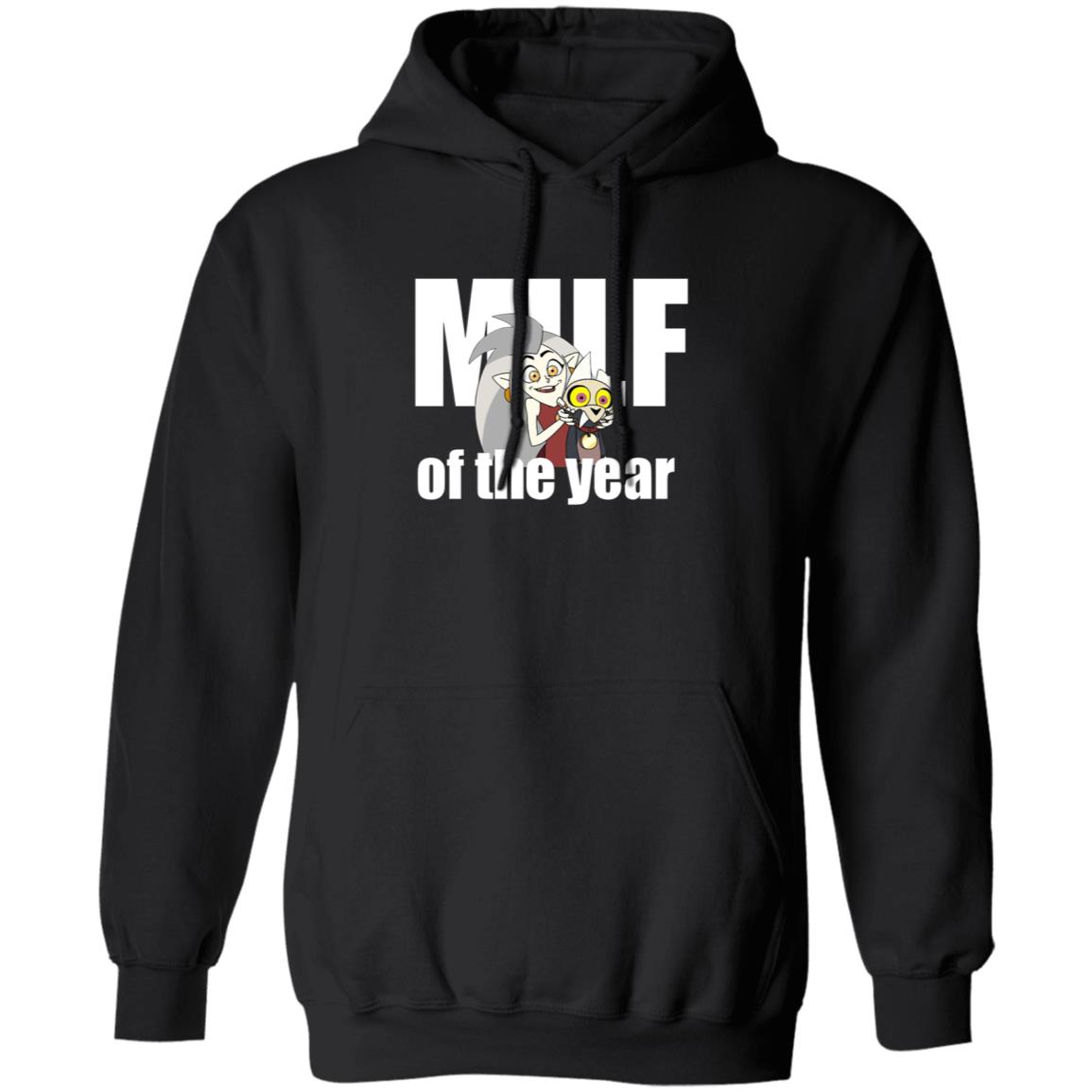 Milf Of The Year Shirt Emirablight Milf Of The Year Eda Clawthorne Shirt - Teechipus