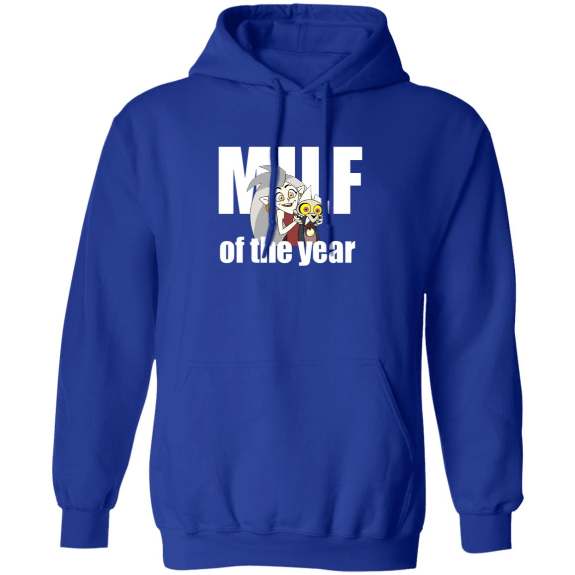 Milf Of The Year Shirt Emirablight Milf Of The Year Eda Clawthorne Shirt - Teechipus
