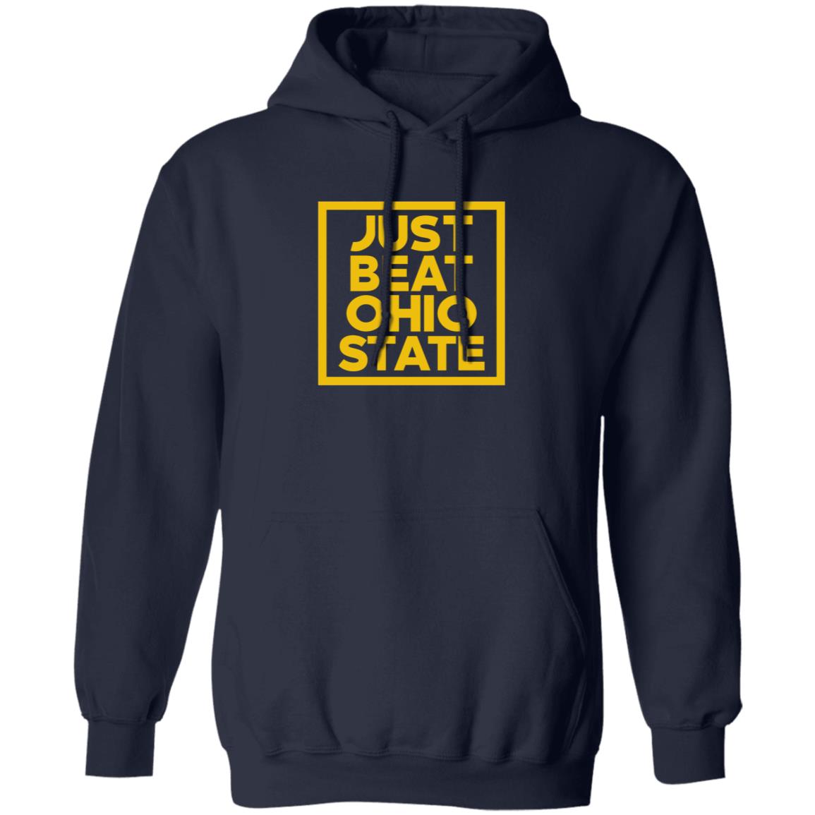 Wolverine Corner Store Just Beat Ohio State Hoodie - Teechipus