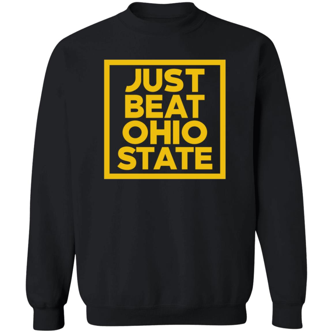 Wolverine Corner Store Just Beat Ohio State Hoodie - Teechipus