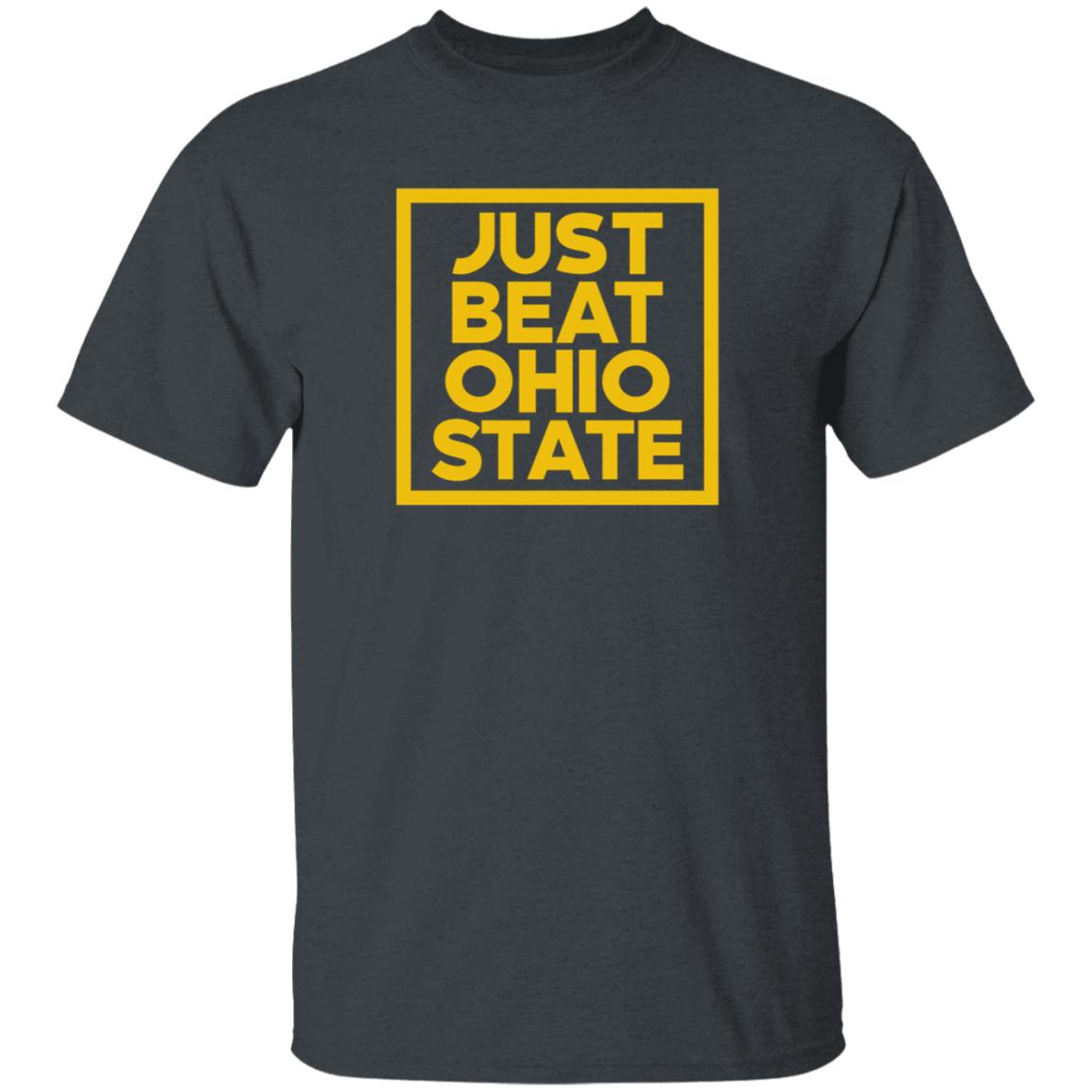 Wolverine Corner Store Just Beat Ohio State Hoodie - Teechipus