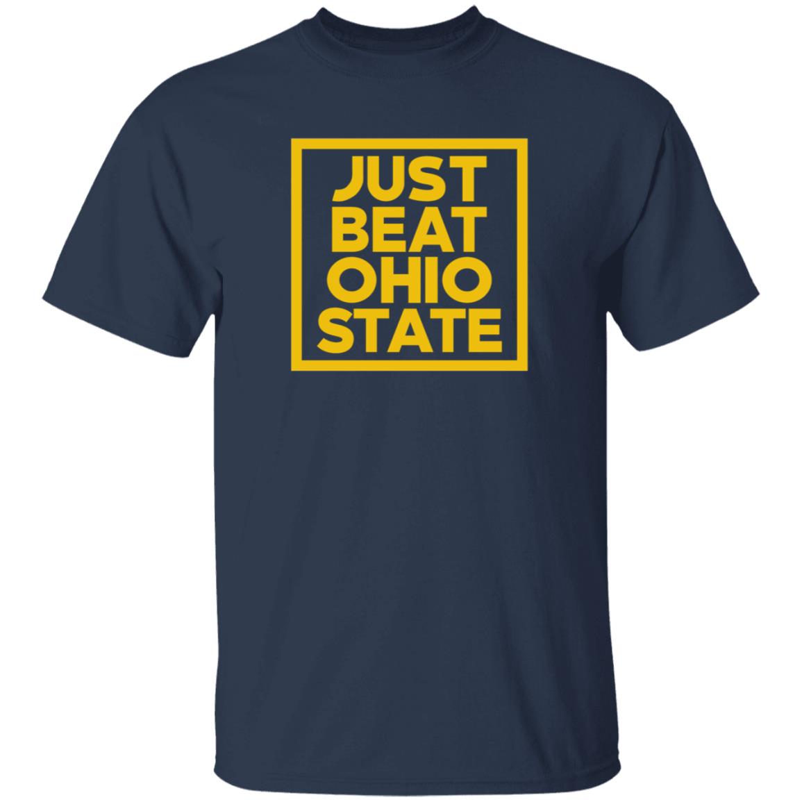 Wolverine Corner Store Just Beat Ohio State Hoodie - Teechipus