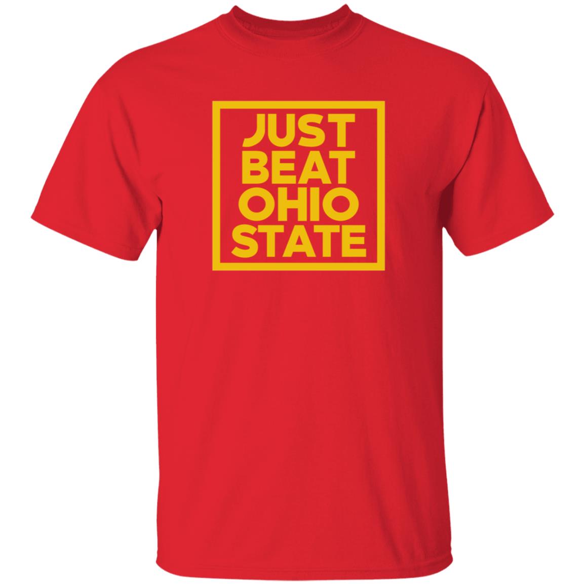 Wolverine Corner Store Just Beat Ohio State Hoodie - Teechipus