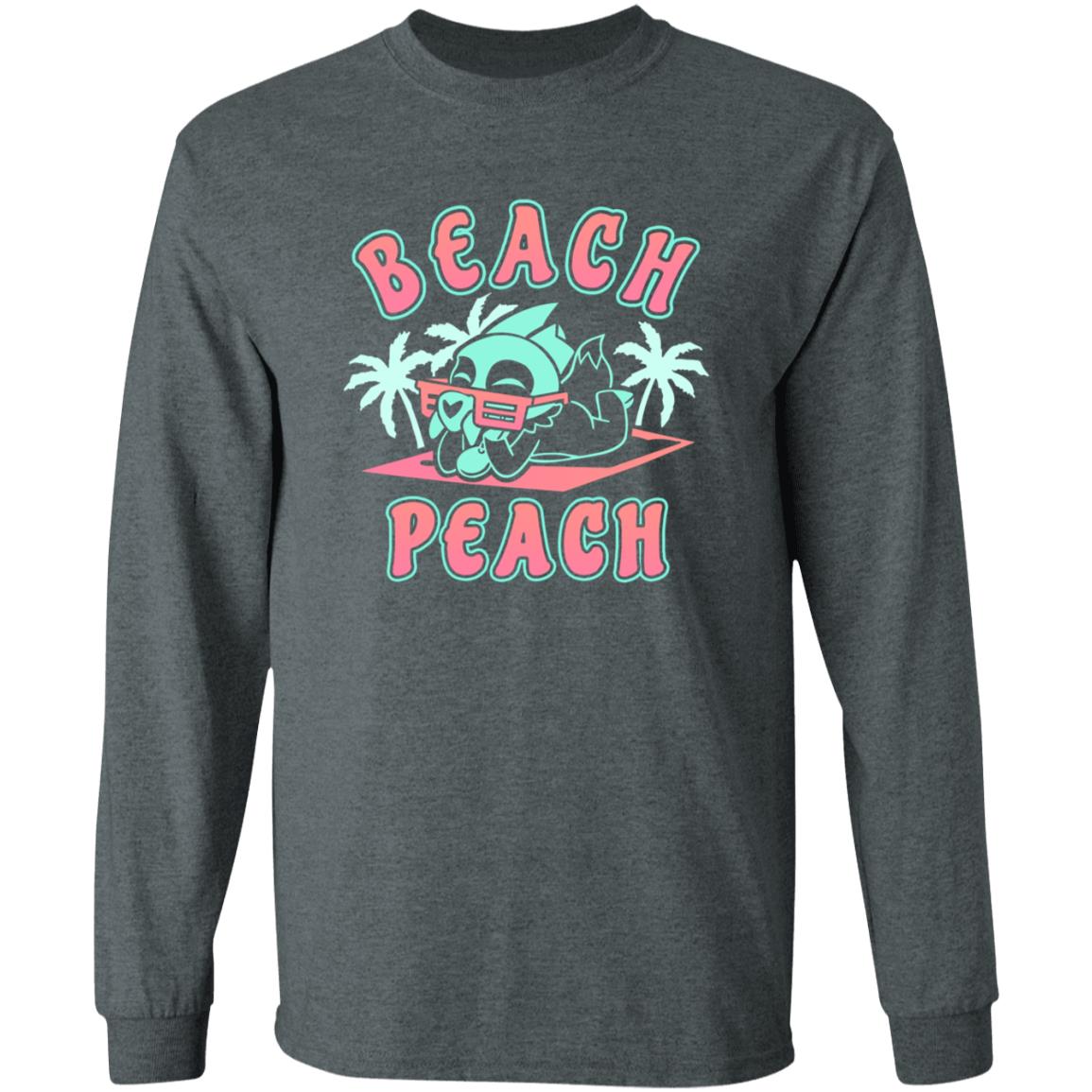 The Owl House Beach Peach Shirt Disney's The Owl House Beach Peach Shirt - Teechipus