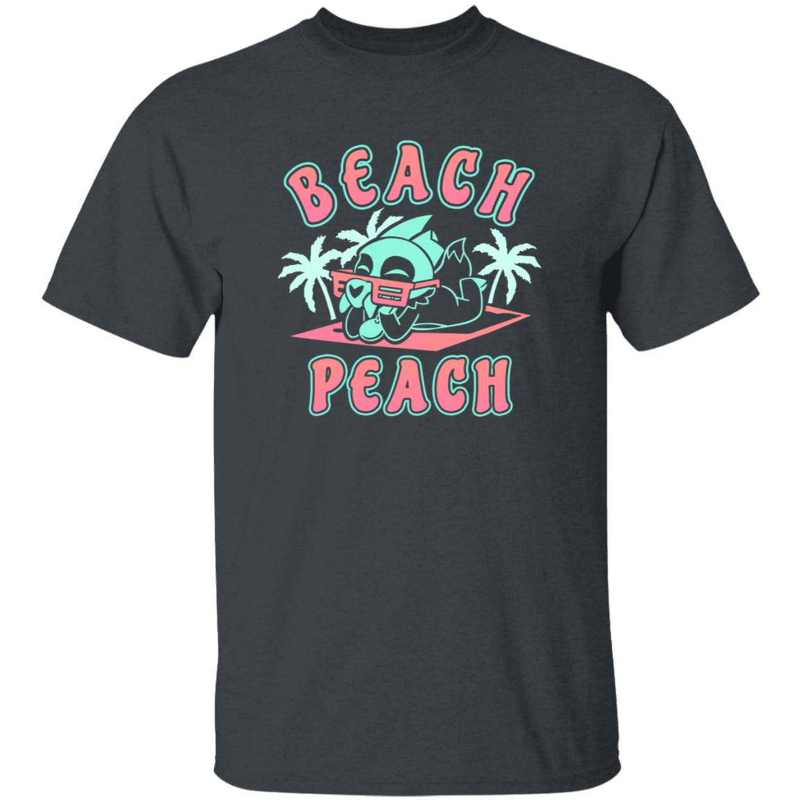 The Owl House Beach Peach Shirt Disney's The Owl House Beach Peach Shirt - Teechipus