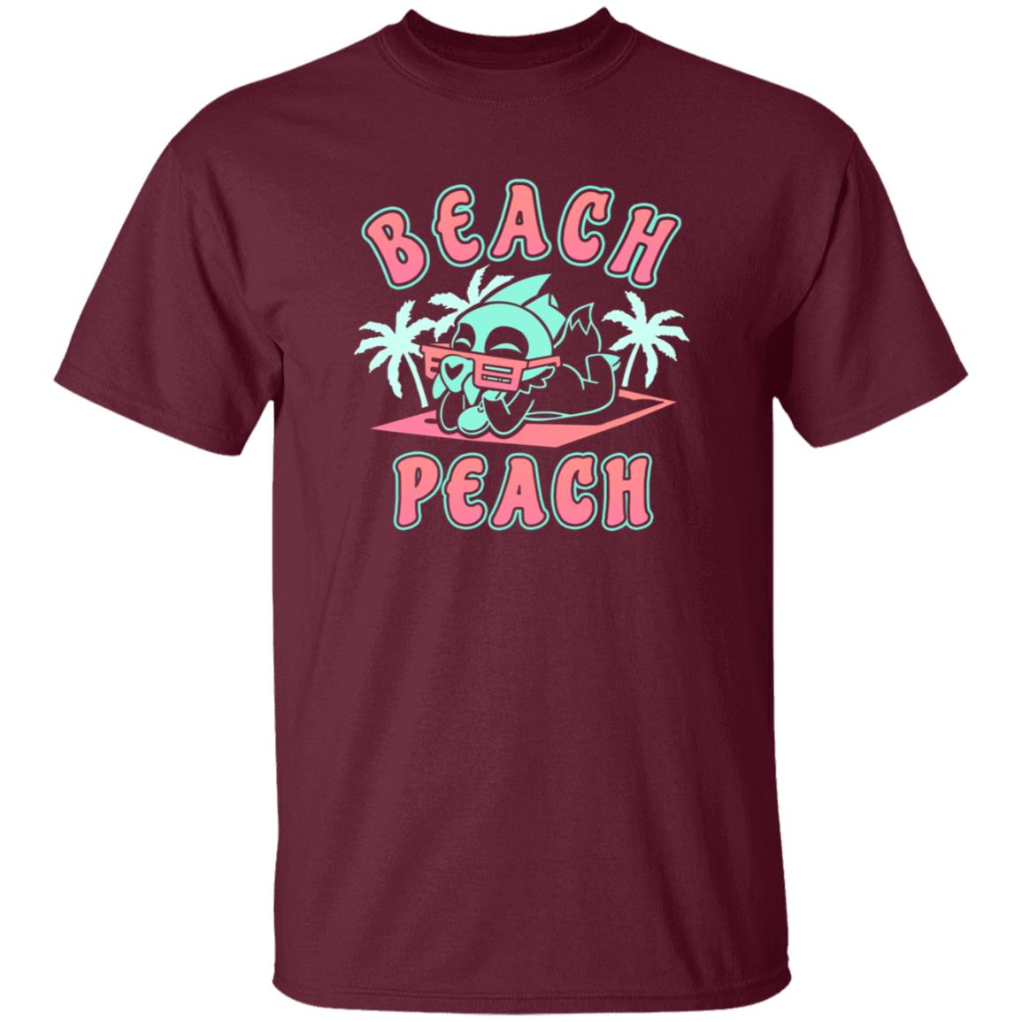 The Owl House Beach Peach Shirt Disney's The Owl House Beach Peach Shirt - Teechipus