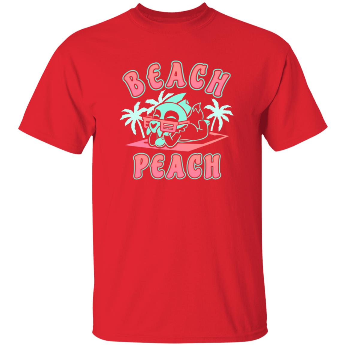 The Owl House Beach Peach Shirt Disney's The Owl House Beach Peach Shirt - Teechipus