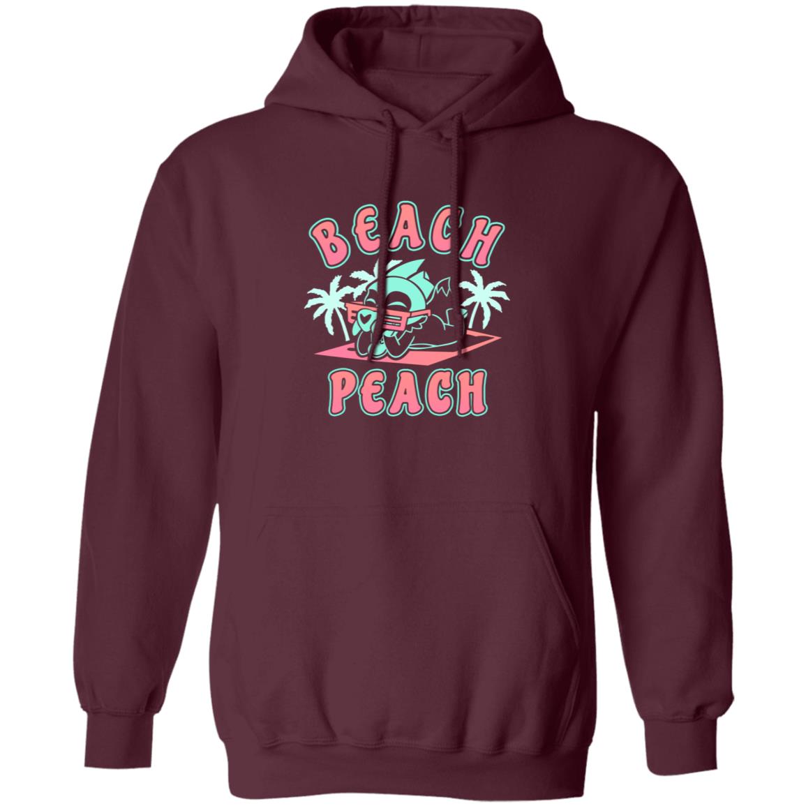The Owl House Beach Peach Shirt Disney's The Owl House Beach Peach Shirt - Teechipus