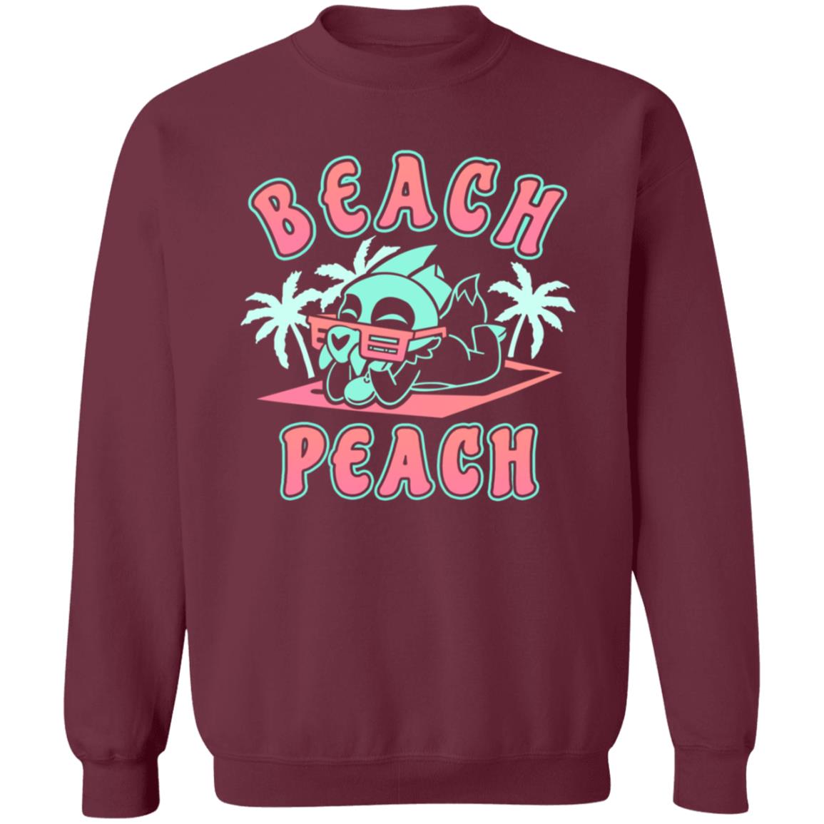 The Owl House Beach Peach Shirt Disney's The Owl House Beach Peach Shirt - Teechipus