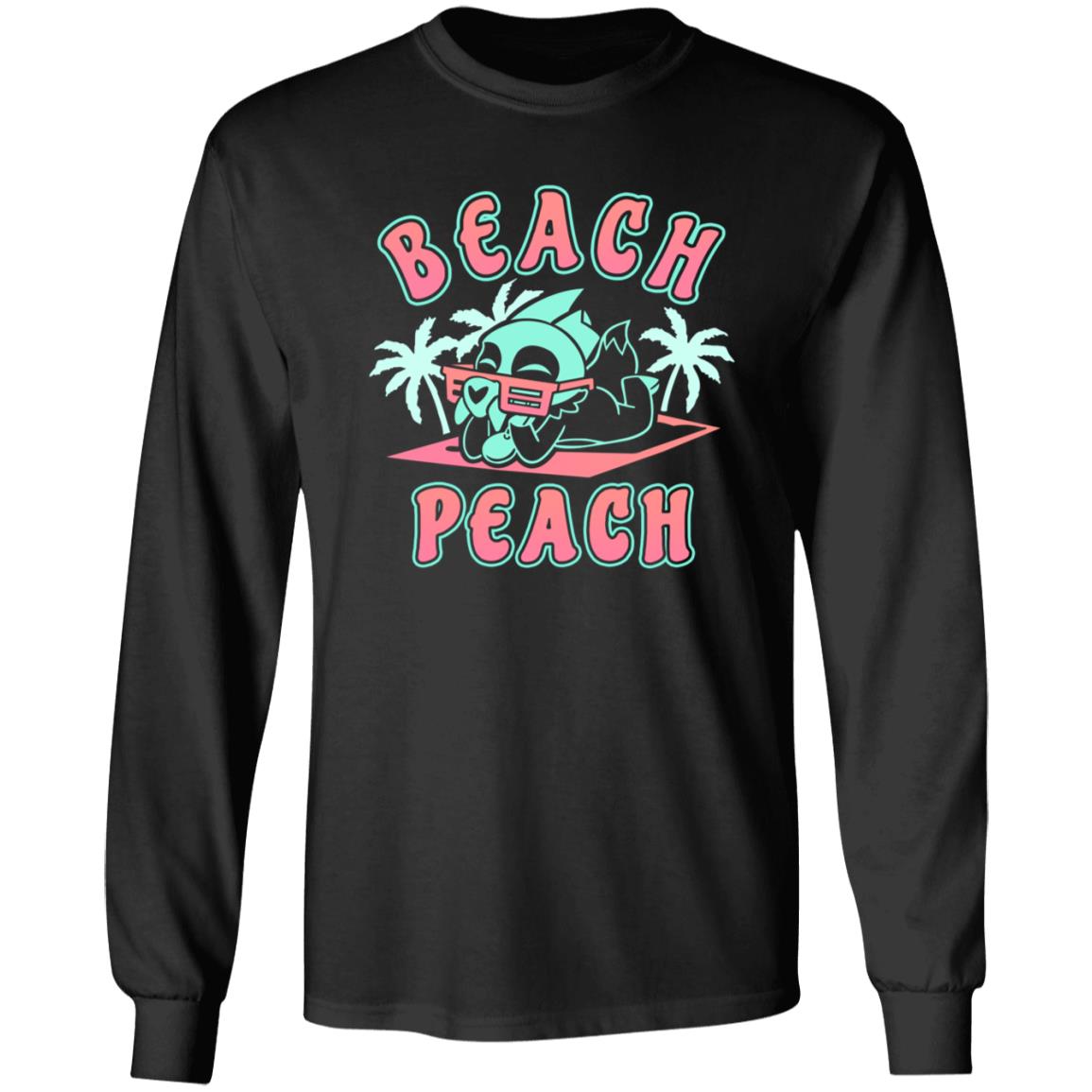The Owl House Beach Peach Shirt Disney's The Owl House Beach Peach Shirt - Teechipus