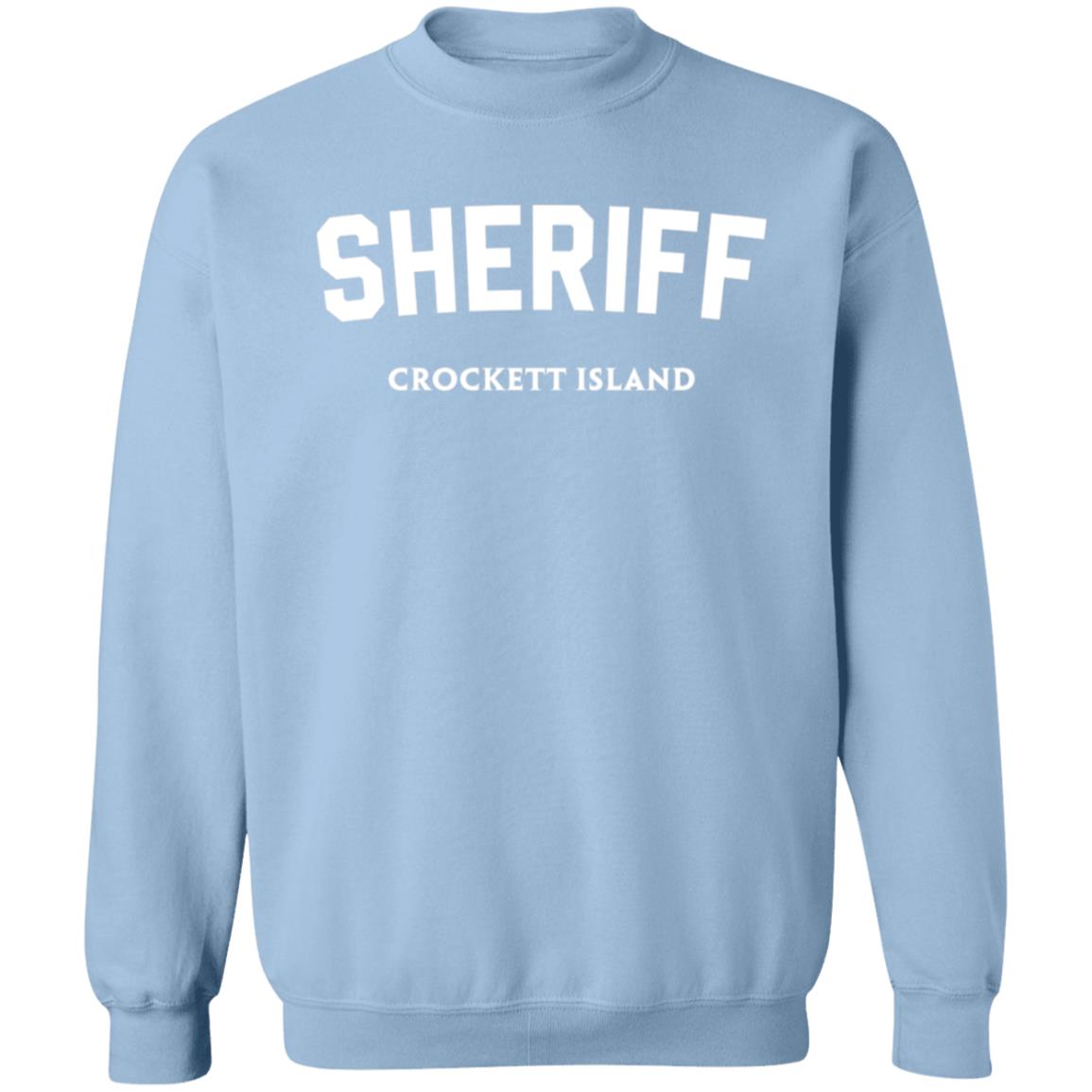 Sheriff Cracket Island Shirt Rahulkohli13 Sheriff Cracket Island Shirt Hoodie Sweatshirt - Teechipus