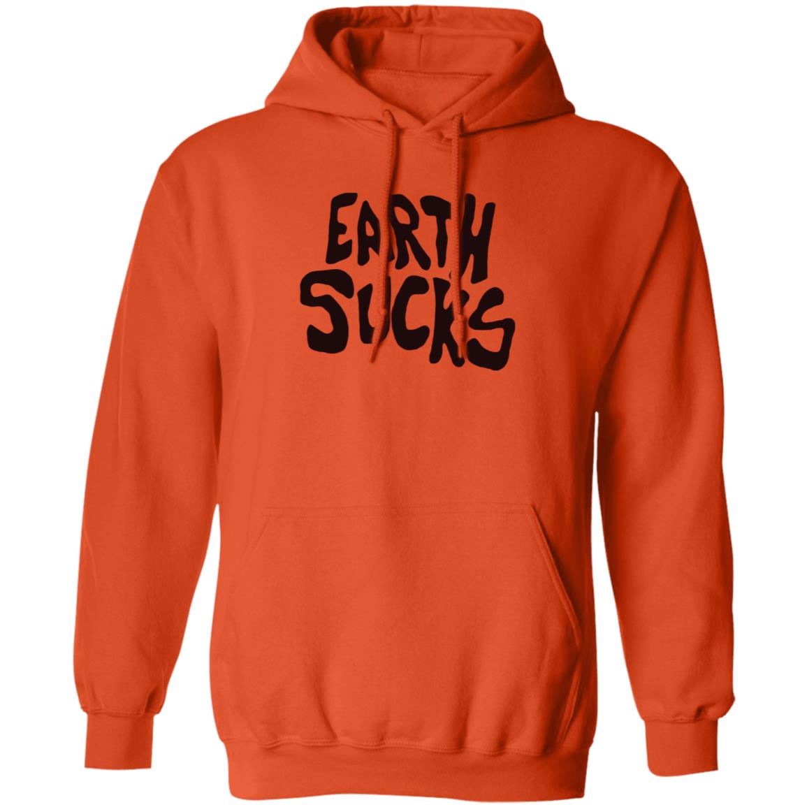 Earth Sucks Shirt Jacquemusx Earth Sucks Shirt Hoodie Sweatshirt - Teechipus