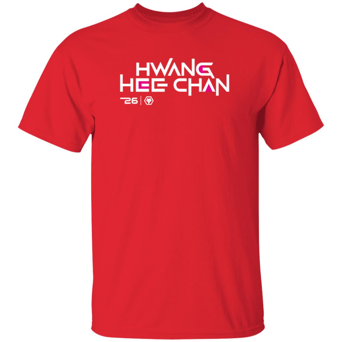 Hwang Hee Chan 26 Shirt Wolves Merch - Teechipus