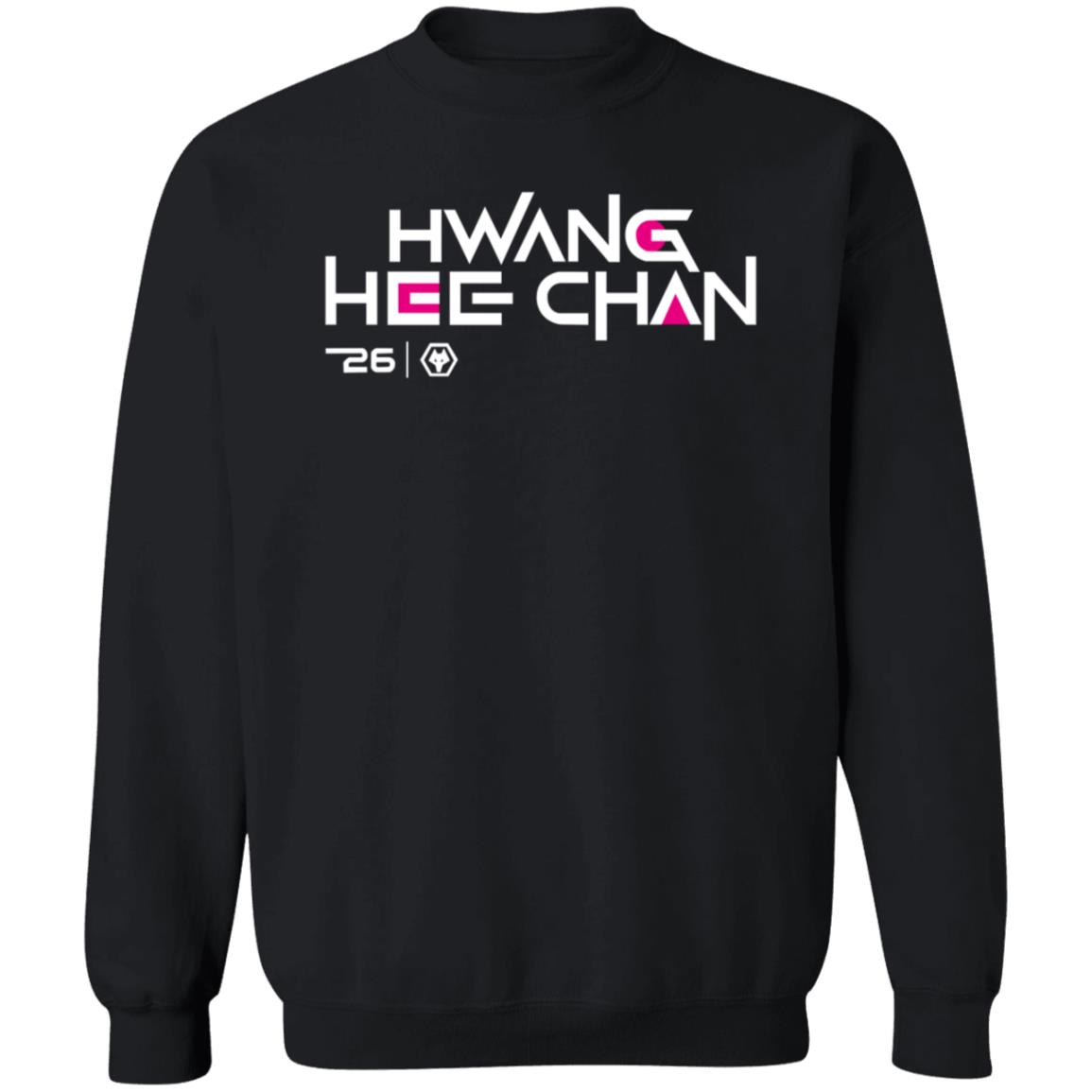 Hwang Hee Chan 26 Shirt Wolves Merch - Teechipus